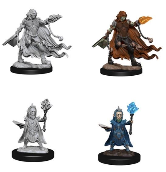 Evil Wizards