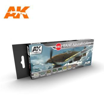 AK Interactive IJAAF Aircraft Colours