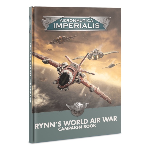 Rynn's World Air War Campaign Book