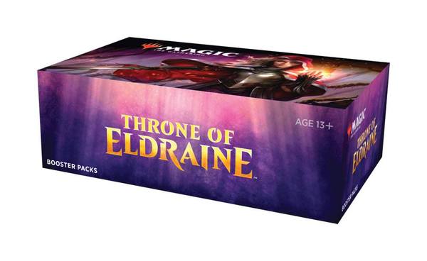 Magic The Gathering - Throne of Eldraine: Booster Box