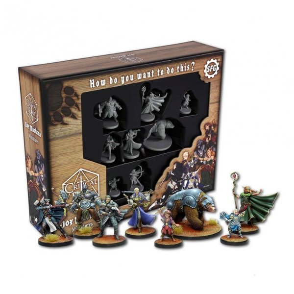 dear vox machina