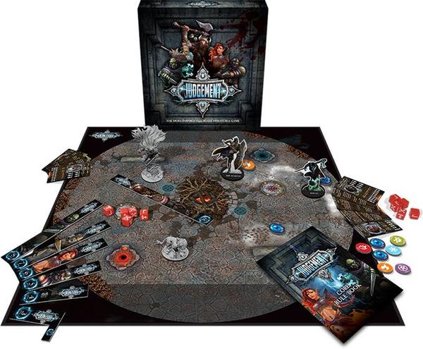 Judgement 2-player Starter Set