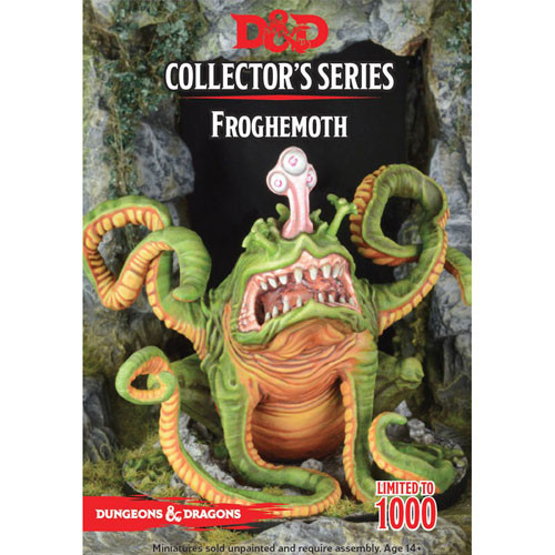 Froghemoth: D&D Collector's Series Classic Miniature