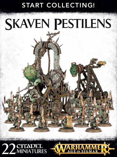 [OOP] Start Collecting! Skaven Pestilens
