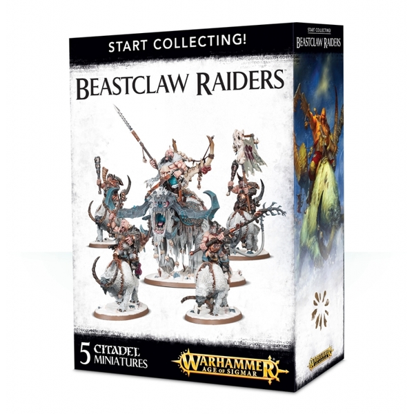 [OOP] Start Collecting! Beastclaw Raiders