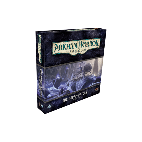 Arkham Horror LCG: The Dream-Eaters Deluxe Expansion