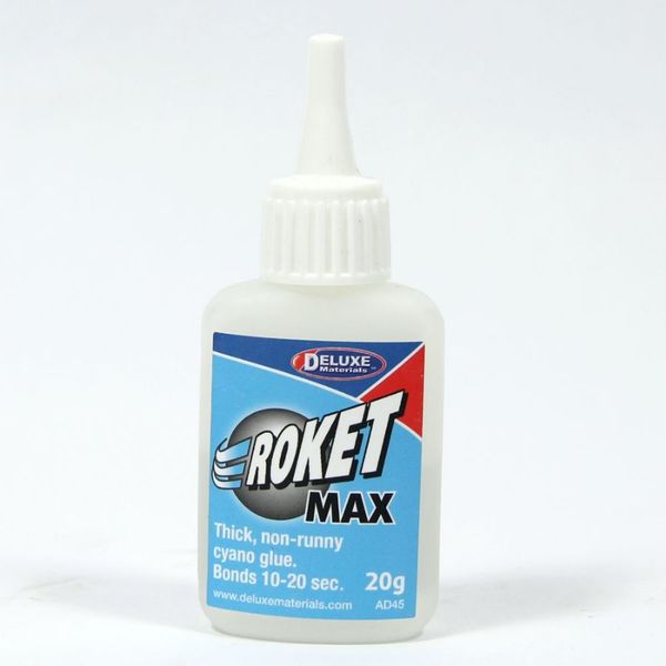 Roket Max Thick 20g