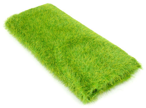 Gaugemaster GM142 Spring Meadow Mat (12mm Grass)