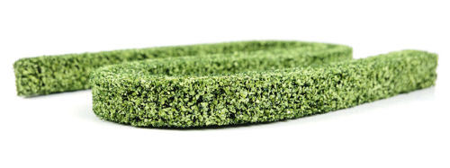 Gaugemaster GM160 Light Green Hedgerow (2x500mm)