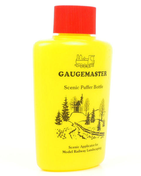 Gaugemaster GM193 Static Grass/Flock Puffer Bottle
