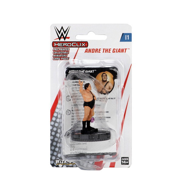 WWE HeroClix: Andre the Giant Expansion Pack