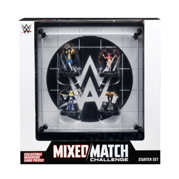 WWE Heroclix Mix Match Challenge Starter Set