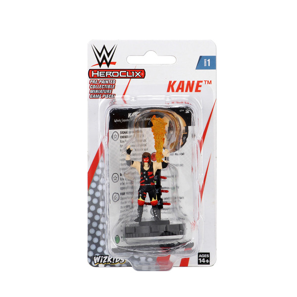 WWE HeroClix: Kane Expansion Pack