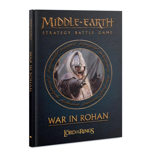 Lord of the Rings: War in Rohan