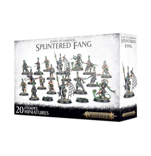 Slaves to Darkness: The Splintered Fang