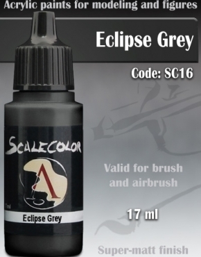 Scale Color: Eclipse Grey