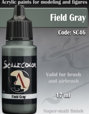 Scale Color: Field Grey