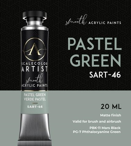 Scale Artist - Pastel Green 20ml Tube