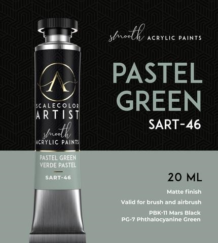 Pastel Green 20ml Tube - Scale Artist