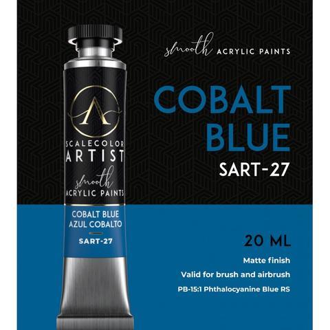 Cobalt Blue 20ml Tube - Scale Artist
