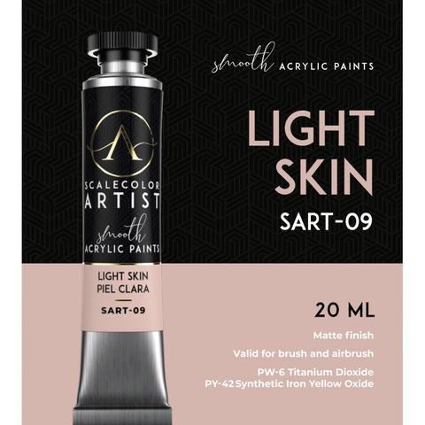 Light Skin 20ml Tube - Scale Artist