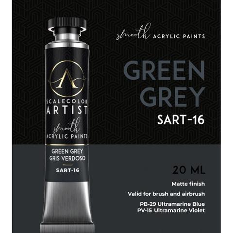 Scale Artist - Green Grey 20ml Tube