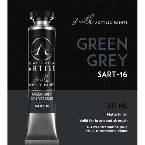 Green Grey 20ml Tube - Scale Artist