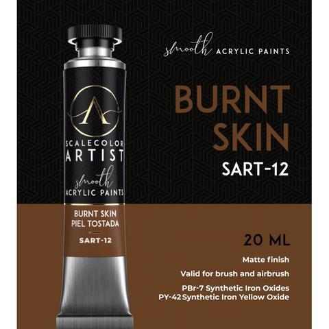 Scale Artist - Burnt Skin 20ml Tube