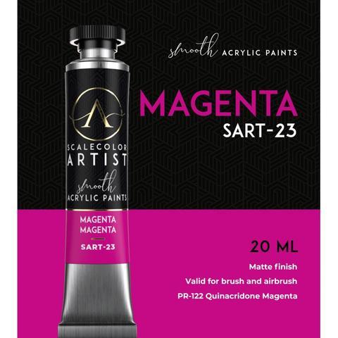 Magenta 20ml Tube - Scale Artist