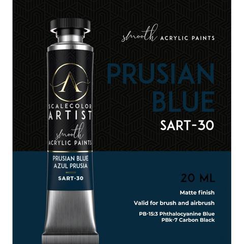 Scale Artist - Prusian Blue 20ml Tube