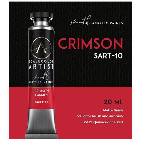 Scale Artist - Crimson 20ml Tube