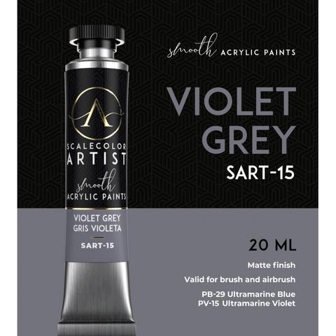 Violet Grey 20ml Tube - Scale Artist