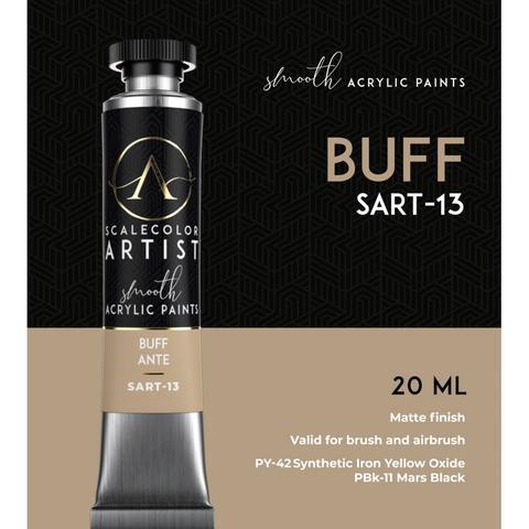 Buff 20ml Tube - Scale Artist