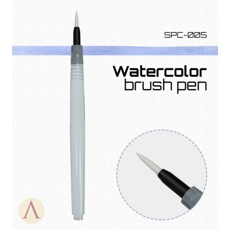 Watercolour Brush Pen