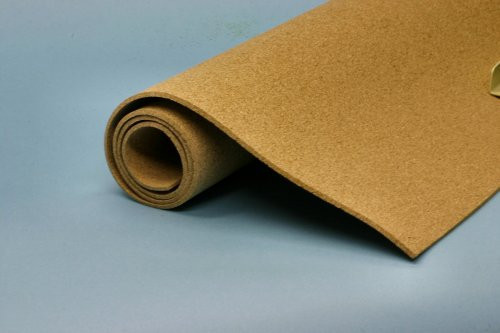 Cork Sheet 1/8 3' X 2' (600x900mm Approx.)
