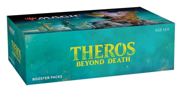 Magic The Gathering - Theros Beyond Death: Booster Box
