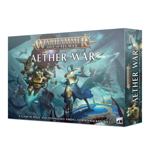 Warhammer Age of Sigmar: Aether War