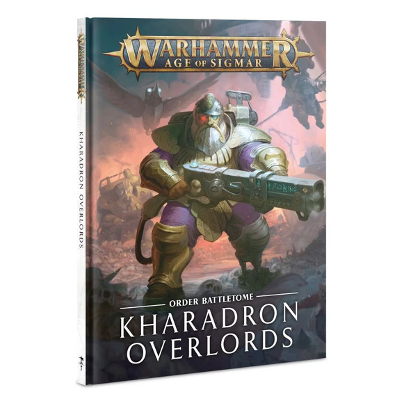 [Previous Edition] Battletome: Kharadron Overlords