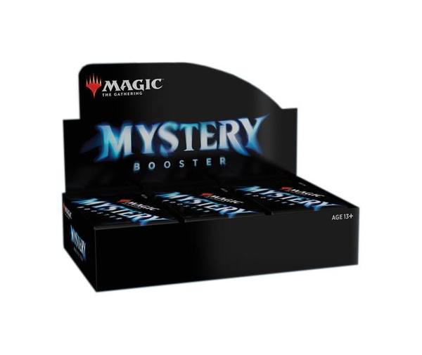 Magic the Gathering Mystery Booster Display - 24 Boosters (Pre-Order)