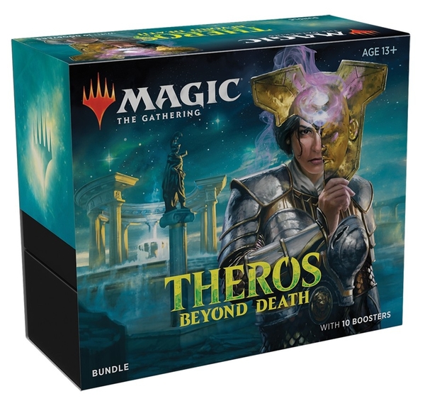 Magic The Gathering - Theros Beyond Death: Bundle