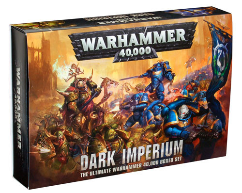 Warhammer 40,000: Dark Imperium