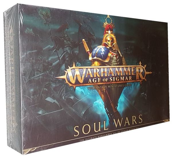 Warhammer Age of Sigmar: Soul Wars