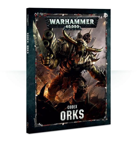 [Old] Codex: Orks
