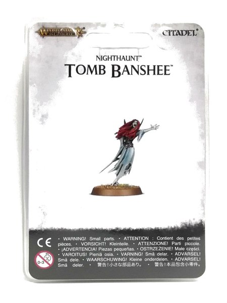 Nighthaunt: Tomb Banshee