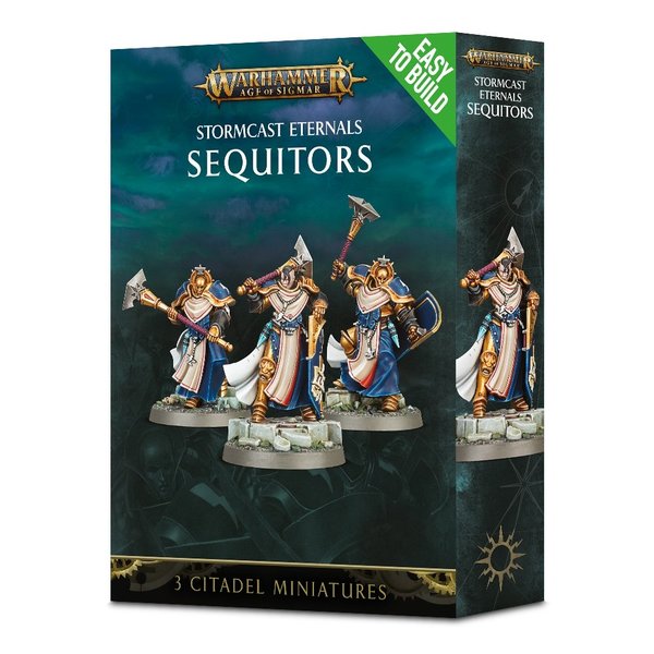 Easy to Build Sequitors