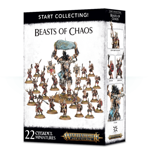 [OOP] Start Collecting! Beasts of Chaos