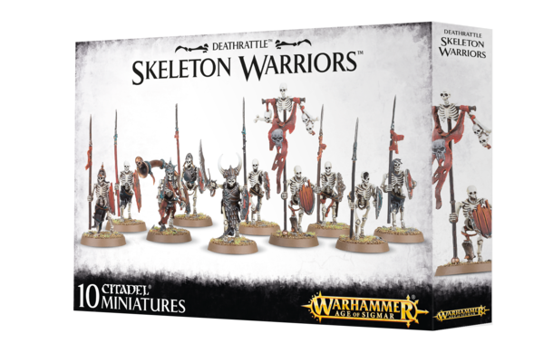 Deathrattle: Skeleton Warriors