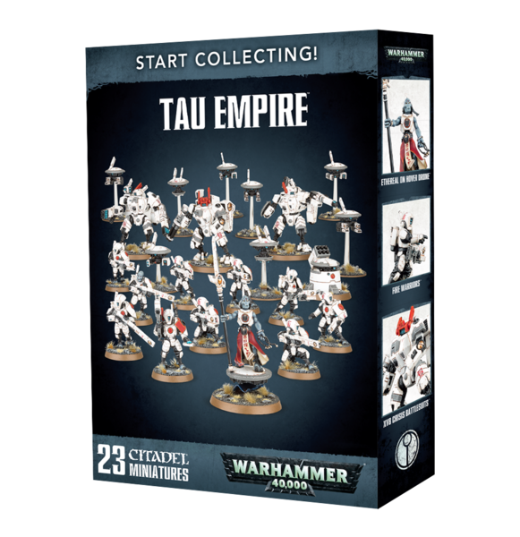 [OOP] Start Collecting! Tau Empire