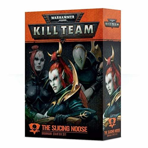 Kill Team: The Slicing Noose – Drukhari Starter Set
