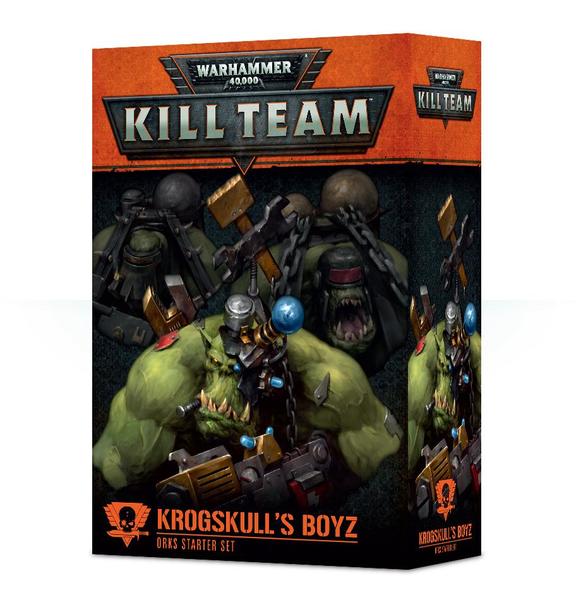 Kill Team: Krogskull’s Boyz